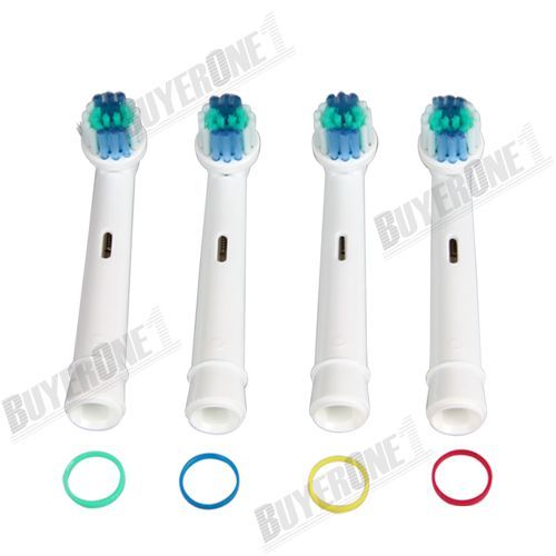 Toothbrush Heads for Oral B Vitality Precision Clean