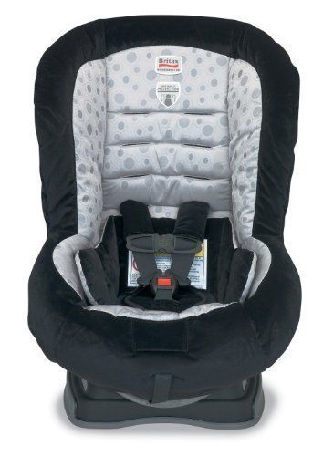 Britax E9LJ13L Roundabout 55 Convertible Car Seat 2012, Silverlake