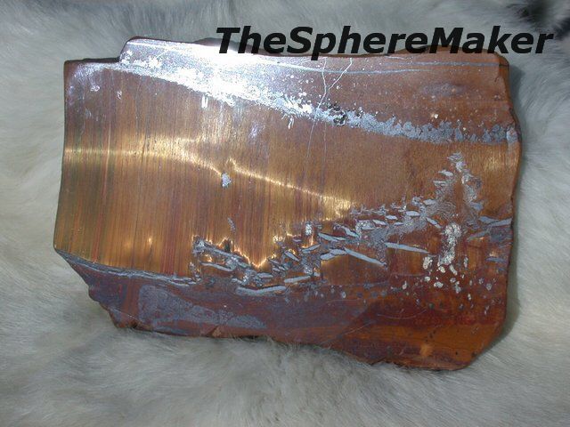 Siaz Tiger Eye MT Brockman Slab Marra Mamba Australia