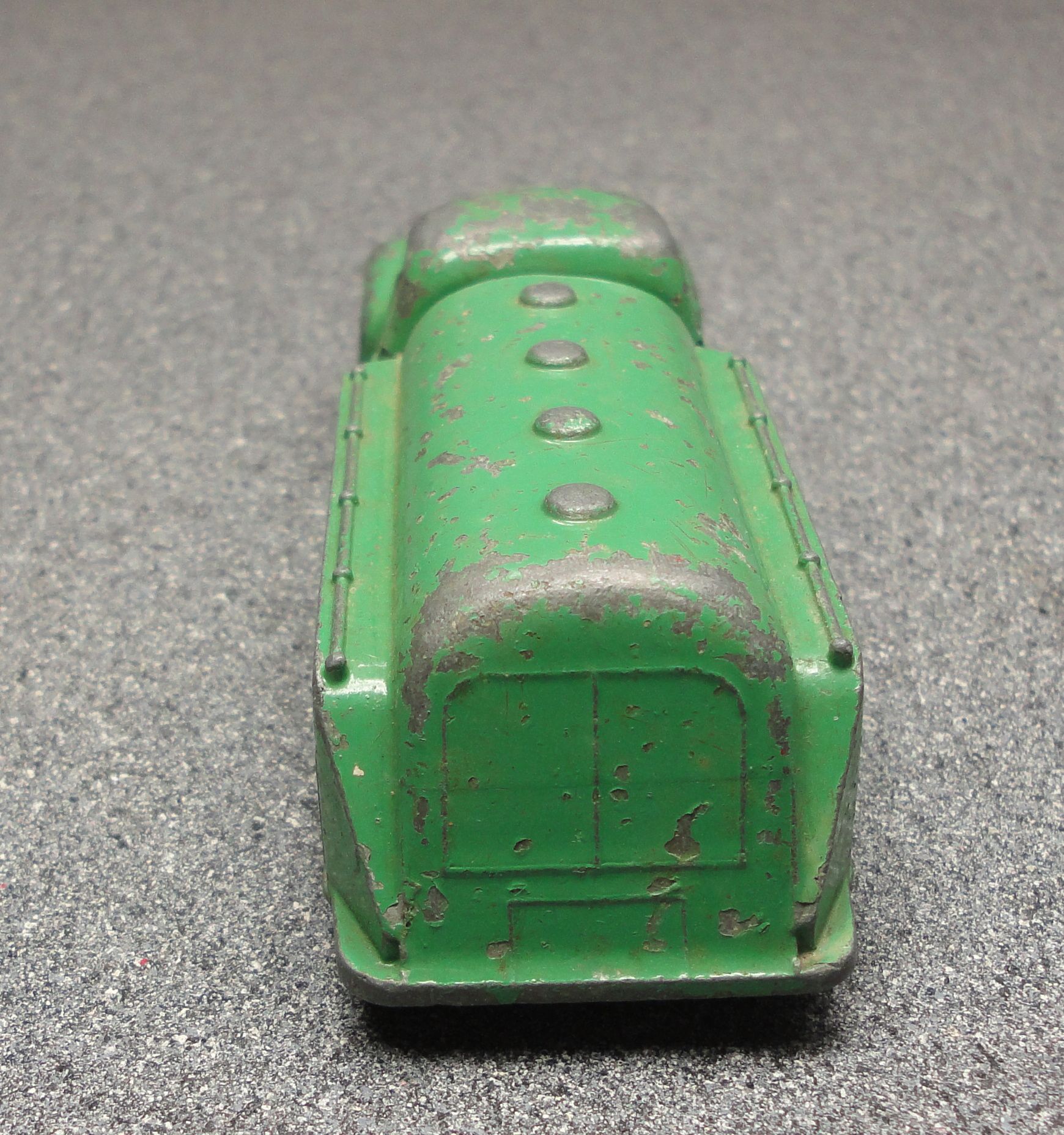 Vintage Dinky Toys Studebaker Petrol Tanker Truck