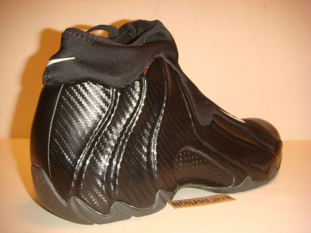 1999 NIKE AIR FLIGHTPOSITE CARBON FIBER QS galaxy hoh copper eggplant 