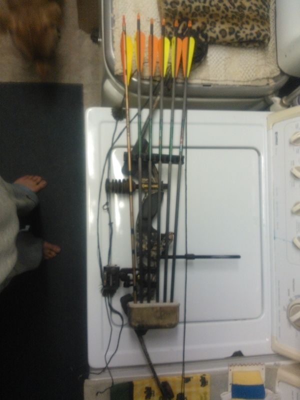 Browning Compound Bow