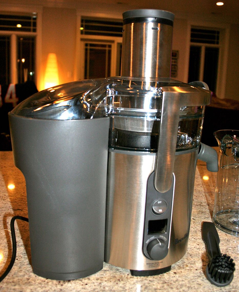  Breville BJE510XL Juicer