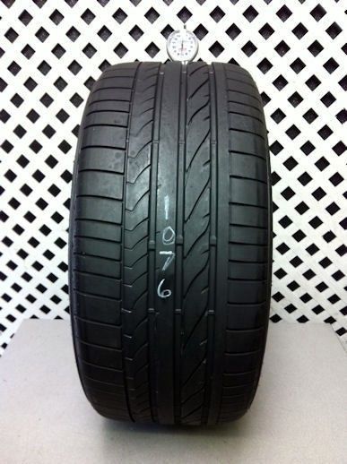 ONE BRIDGESTONE POTENZA RE050A RFT, 255/35/18, 255/35/R18, 90W