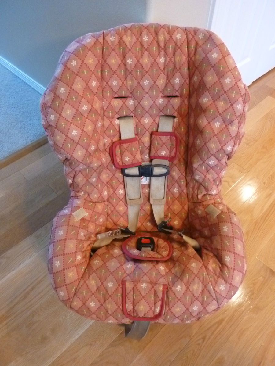 Britax Marathon Car Seat Cover Dragonfly