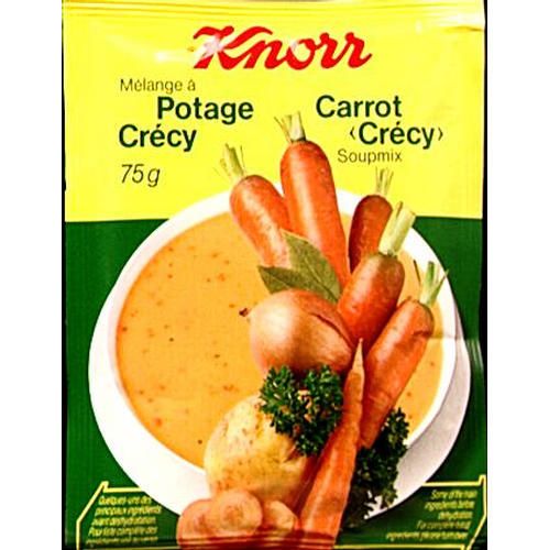  Various Knorr Soup Mix