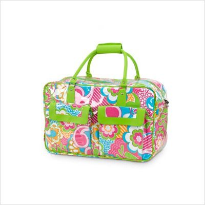 Buckhead Betties Weekender Bag Juicy Burst WBZD 4331