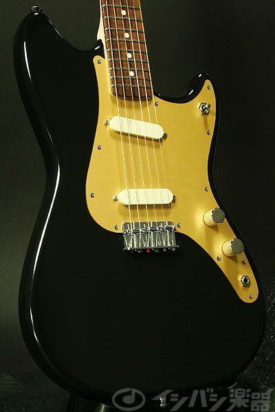 Vanzandt Bronson Black w Anodized Gold PG 312308100