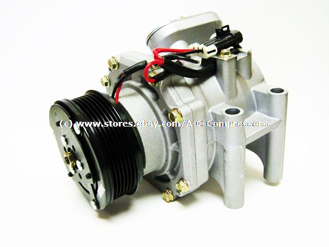 Buick Rainier 4 2L 2004 2005 2006 07 New AC Compressor