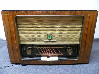 seldom seen grundig 3012 restored old world beauty sweet time