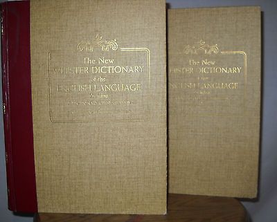   Dictionary of the English Language including a dictionary of synonyms