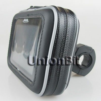 case bike motorcycle mount bicycle waterproof for apple iphone ipod