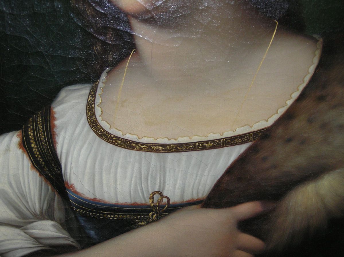 Di Buono Italian Renaissance Portrait After Sebastiano