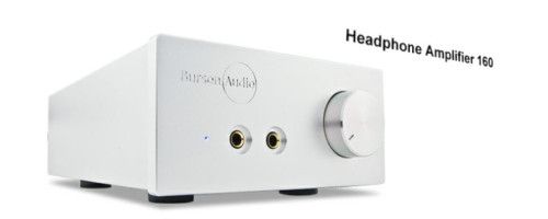 Burson Audio Ha 160 Reference Class Headphone Amp HA160