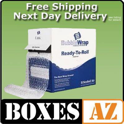 Bubble Wrap® 175 ft x 12 Small 3 16 Bubble Cushion Wrap Moving 