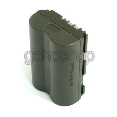 Battery for BP 512 BP 511A BP511 Canon PowerShot G1 G2 G3 G4 G5 G6 