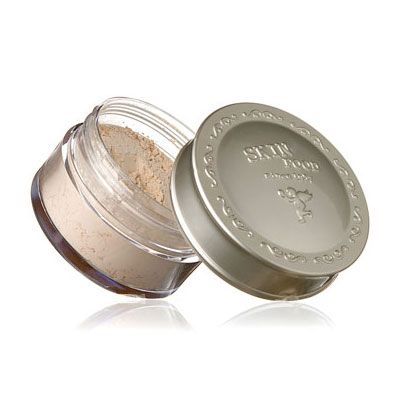 skinfood buckwheat loose powder 21 skin beige 23g