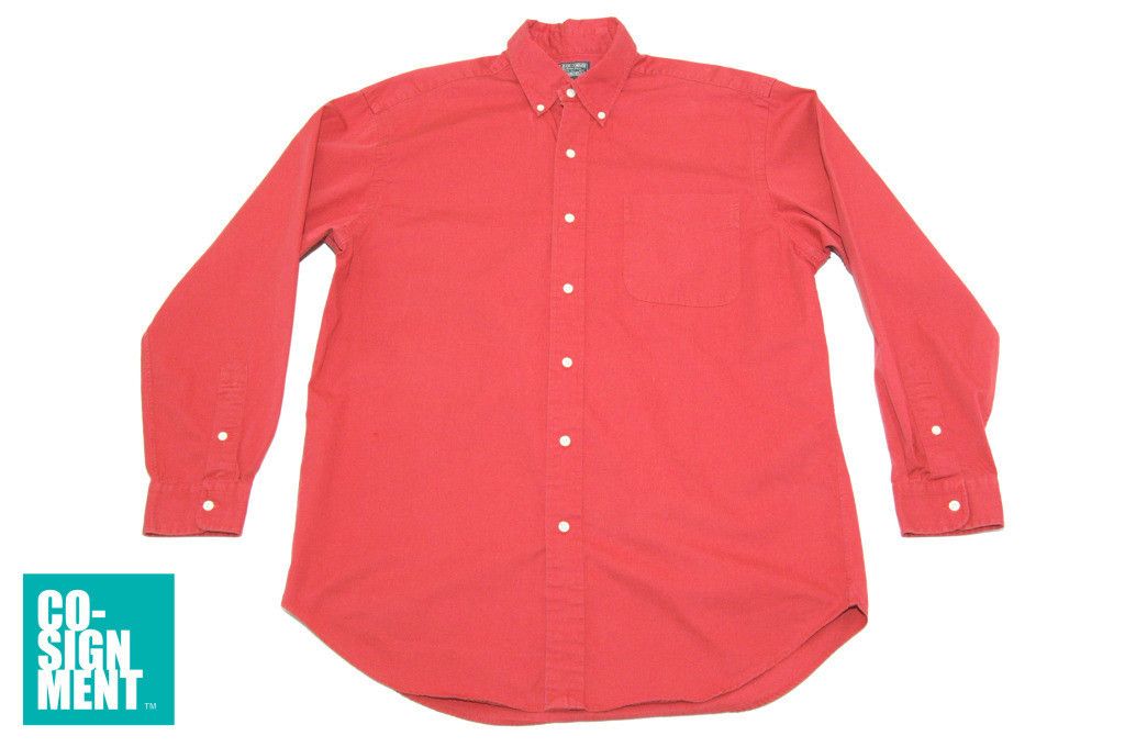  Polo Ralph Lauren Jean Co Button Up Shirt M