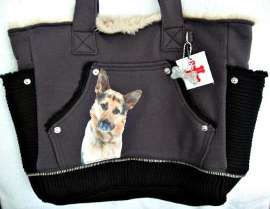 Fuzzynation Hoodie Totes 11 Dog Breeds 1 Kitty to Choose From