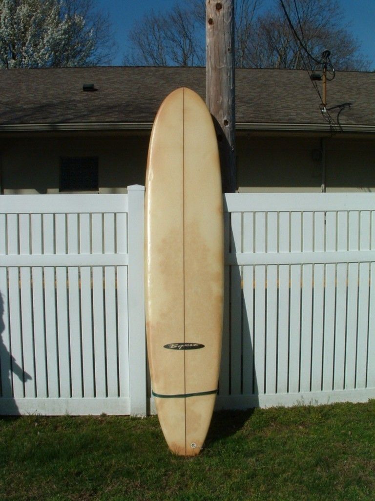  Byrne 9' 2" Longboard Surfboard