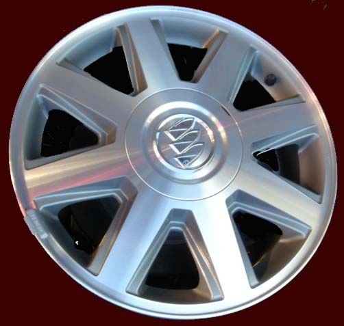 4025 Buick Rainier 04 05 06 07 17 Wheels Alloy Rims Car Parts