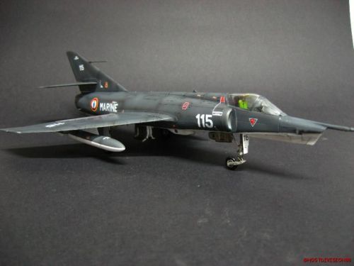 48 Build to Order Argentine Navy Super Etendard