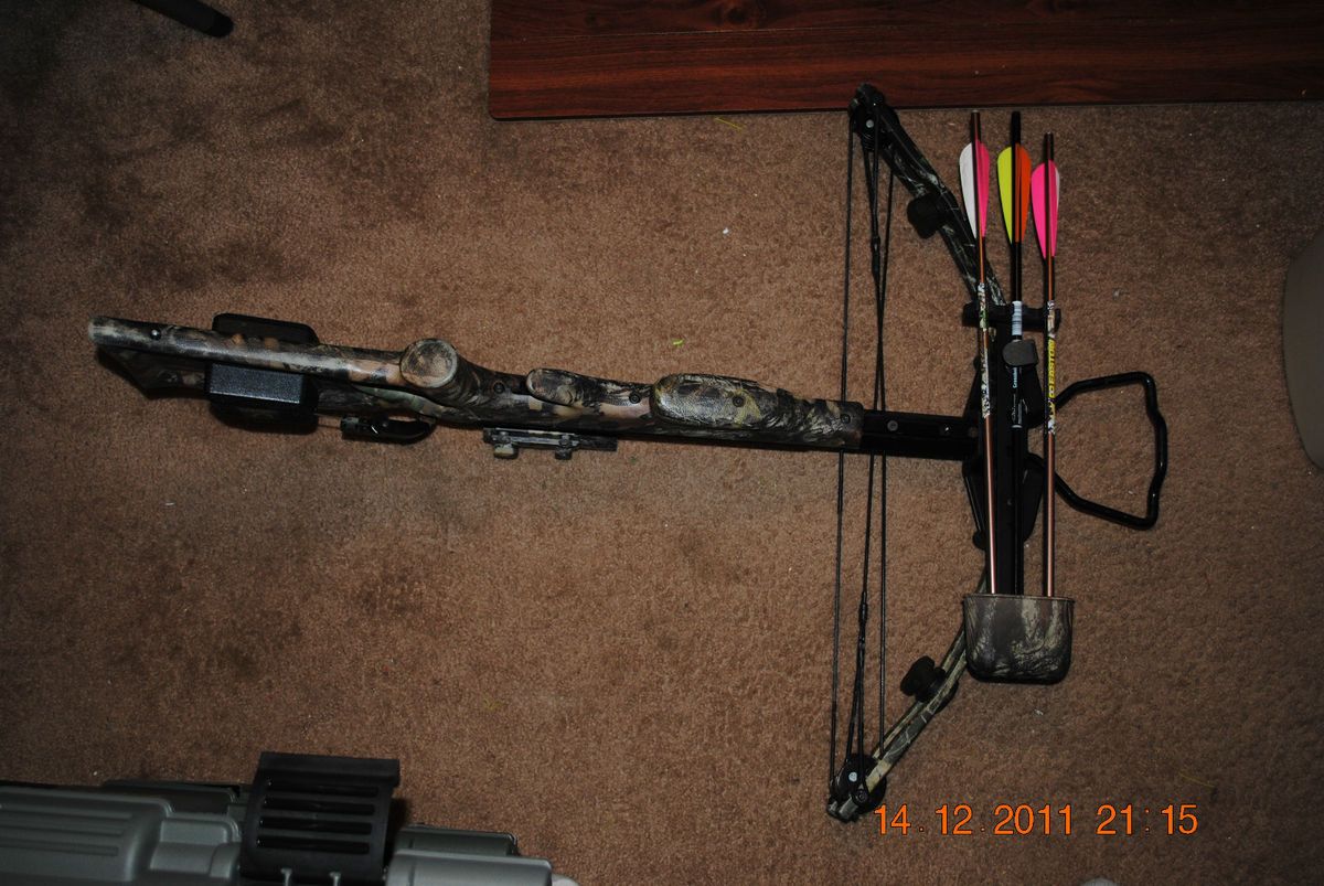  Ten Point Titan TL 4 Bow