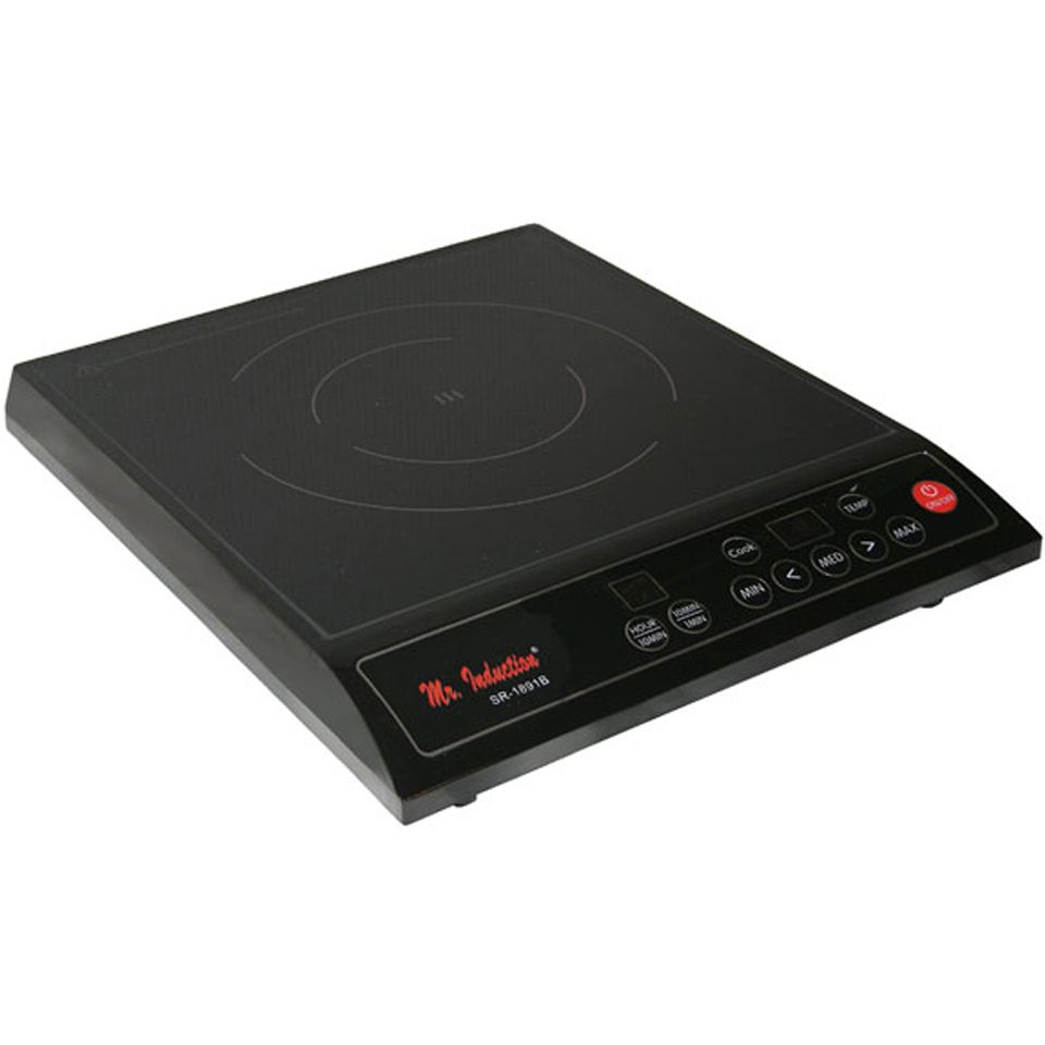   Cooktop Freestanding Single Burner Stove Cook Top Range