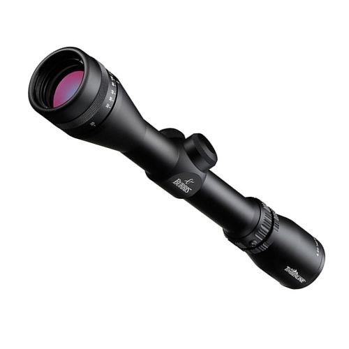 Burris Timberline Scopes 4.5X 14 32mm, Ballistic Plex, Matte Black 