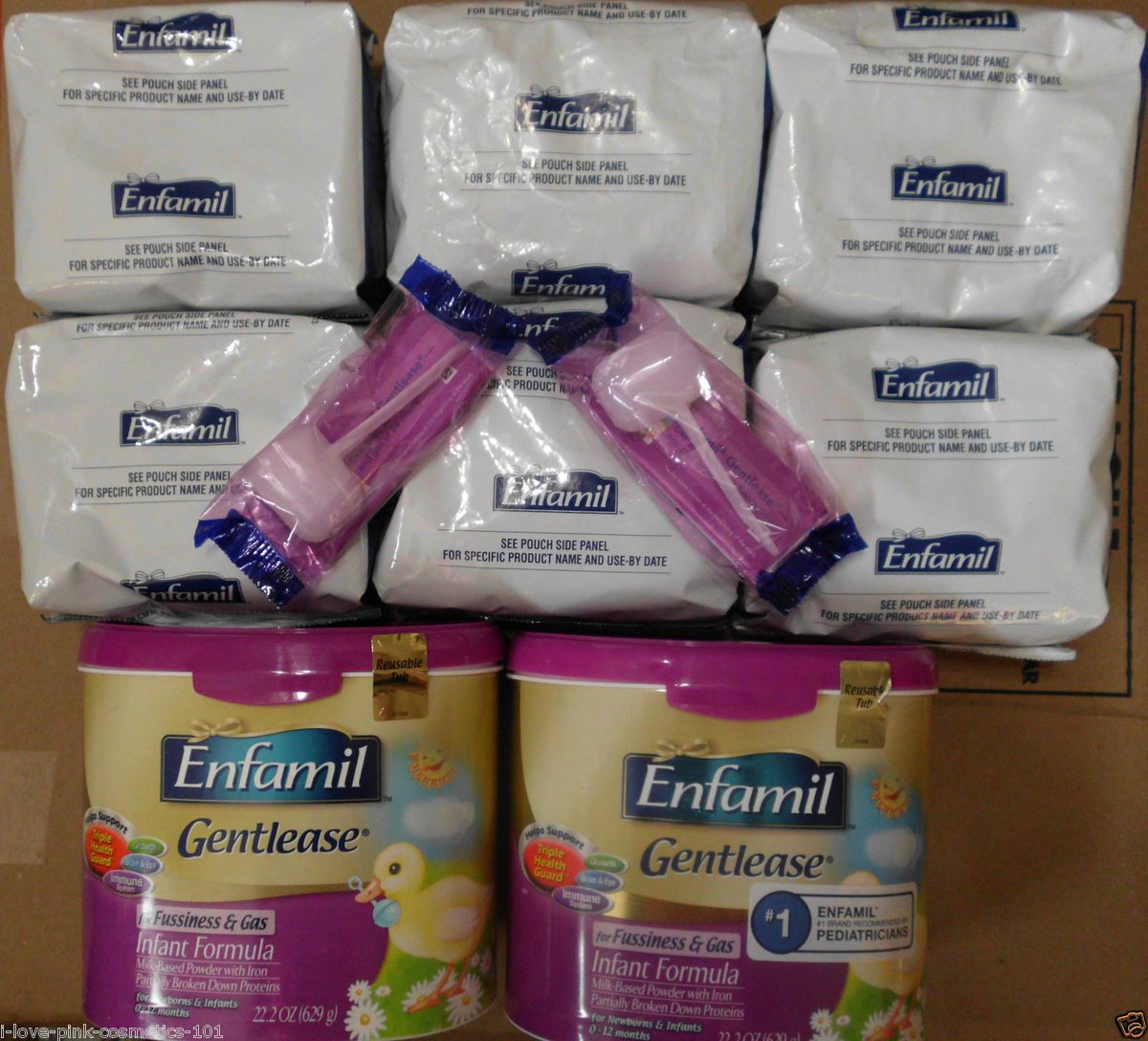 11/10 ENFAMIL GENTLEASE~HuGe LoT~pLeAsE rEaD~FAST SHIPPING @@@@@