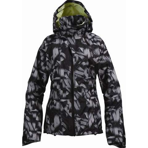 2010 NWT BURTON AK 2L gore tex SUMMIT JACKET verbage M