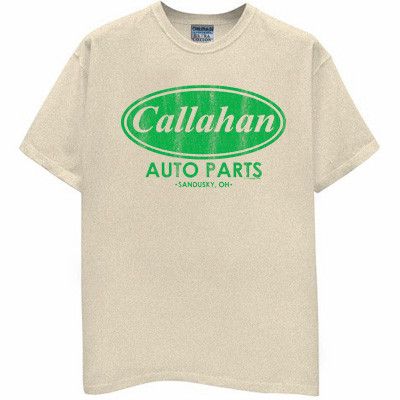 Callahan Auto Parts vintage tommy boy retro T Shirt S natural