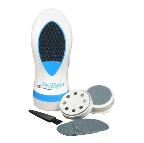  Pedi Spin Electronic Foot Callus Removal Kit Pad