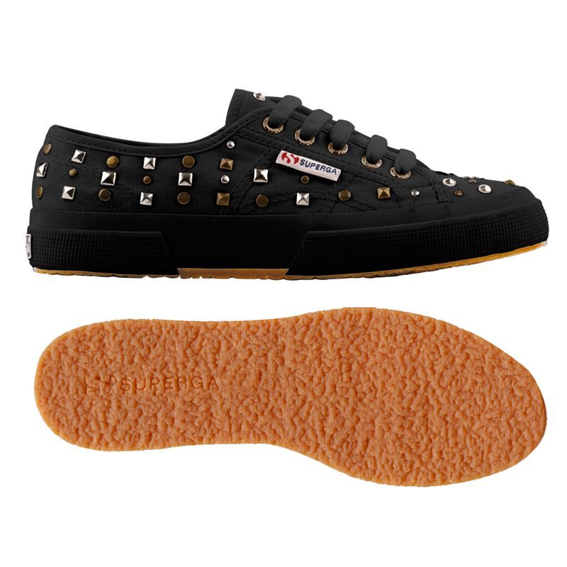 Superga Le Superga 2750 2750 Cotw Studs Heritage Donna