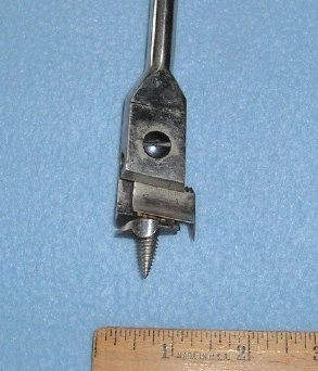 Connecticut Valley Convalco Wright Expansive Brace Bit