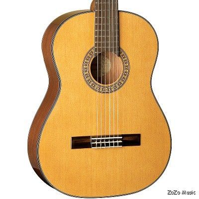 NEW WASHBURN CADIZ C40 CLASSICAL ACOUSTIC GUITAR