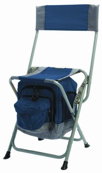 Travelchair New Anywhere Camping Chair with Cooler