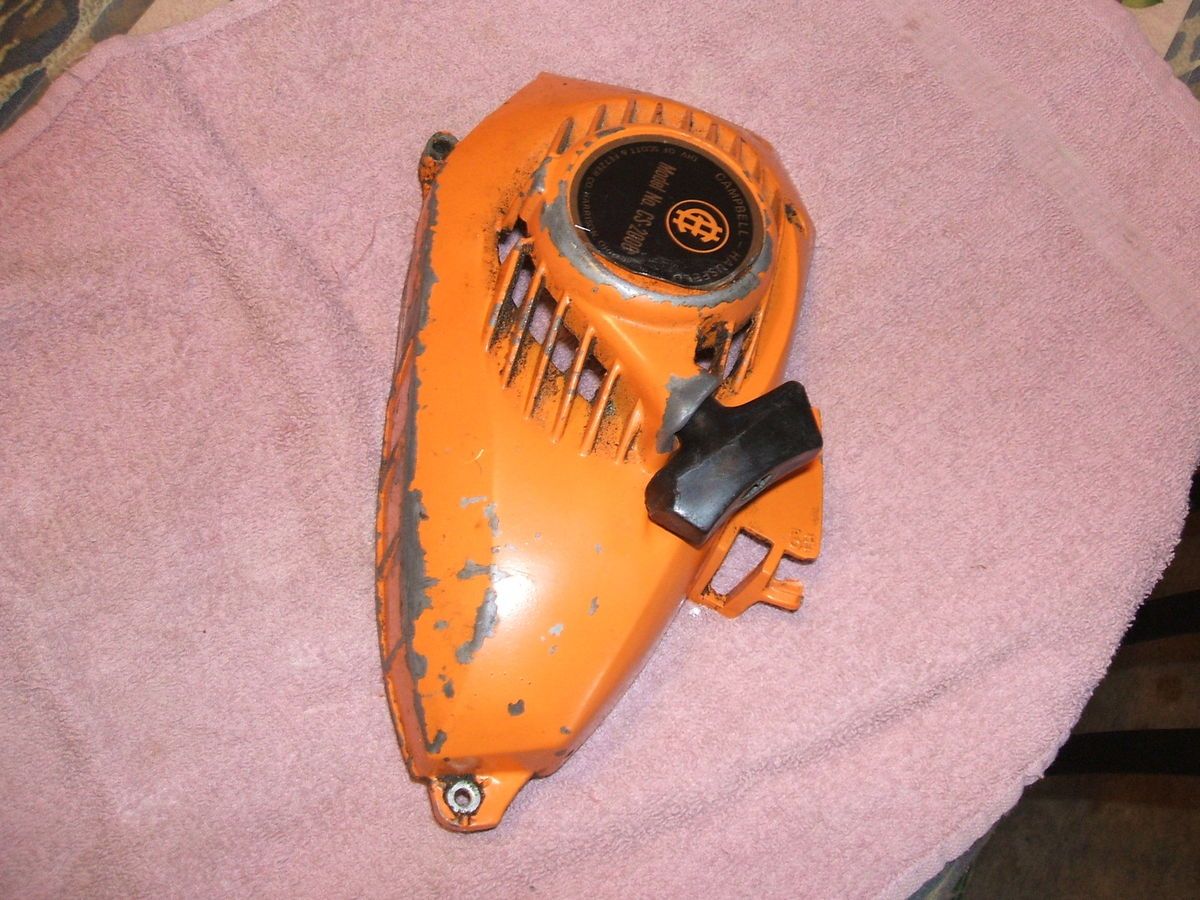  Campbell Hausfeld Chainsaw Rewind