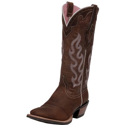 Ariat Ladies Crossfire Caliente Weathered Brown 10004817