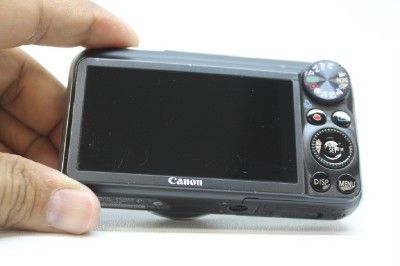 Canon PowerShot SX210 Is 14 1 MP Digital Camera Black