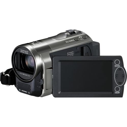   HC V10 Black HD 63X SD SDHC SDXC Camcorder 885170071438