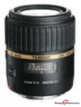 Tamron SP AF60MM F 2 Di II LD If Macro 1 1 G005 Canon