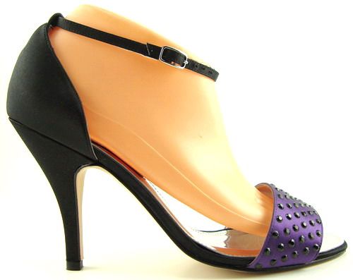 caparros madelyn purple pumps size women s 9 m us original retail $ 75