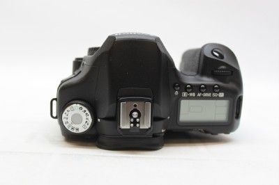 canon eos 50d 15 1 mp digital slr camera body