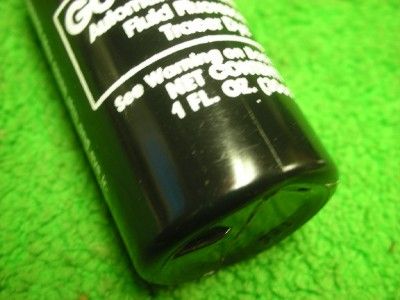 GM Transmission Fluid Fluorescent Tracer Dye 12345796