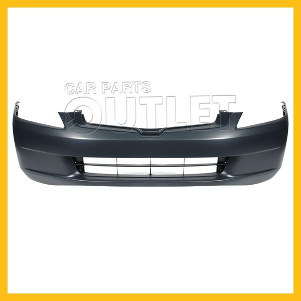 Capa 03 04 05 Honda Accord 4DR Front Bumper Cover LX EX