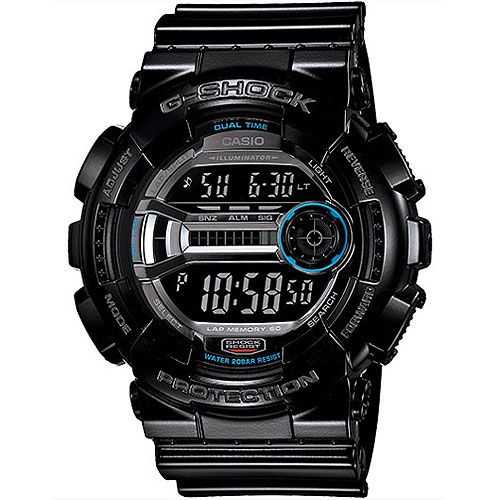 casio mens g shock gd110 1 watch