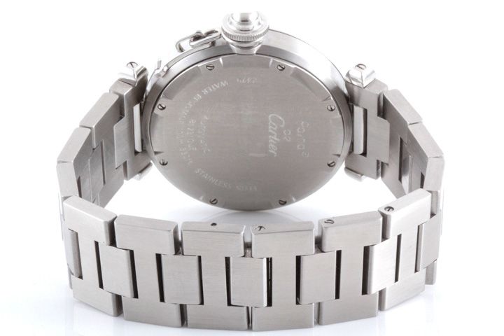 This Watch is 100% Original Cartier With No Aftermarket Parts