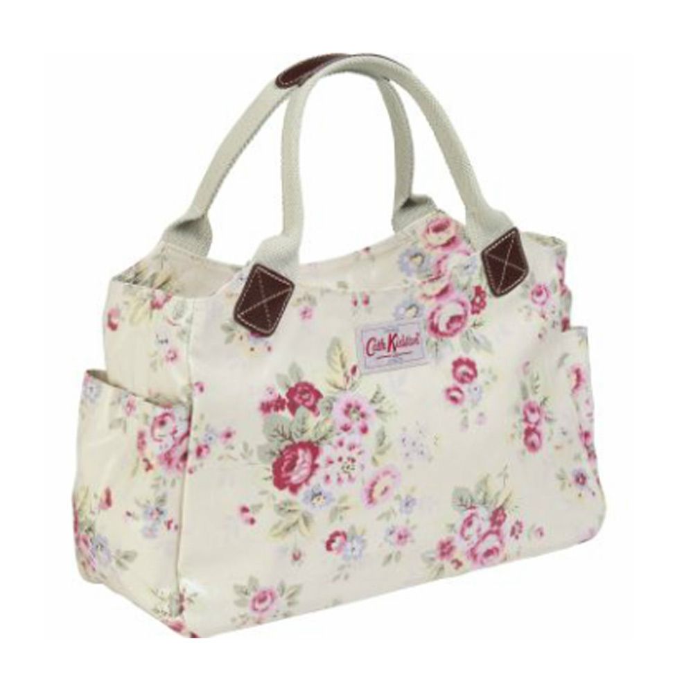 Cath Kidston Trailing Floral Day Bag