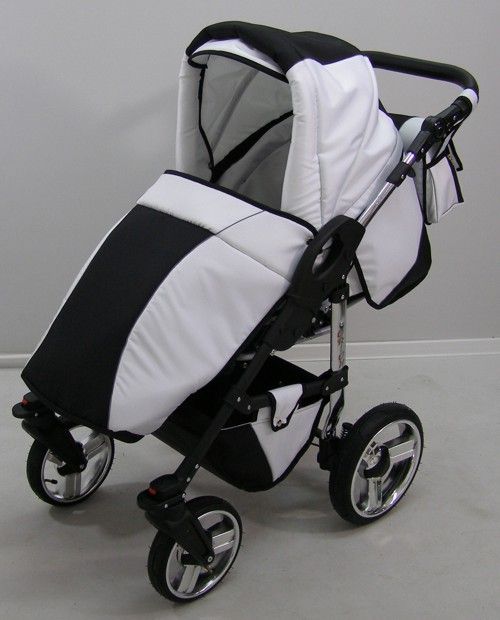 causa orion elegante 5in1 passeggino 4 ruote e dal design elegante e 